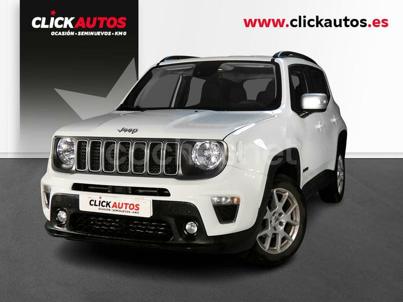 JEEP Renegade Limited 1.6 Mjet 4x2