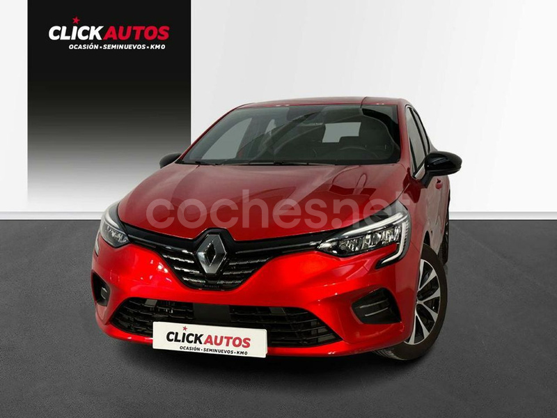 RENAULT Clio Techno TCe