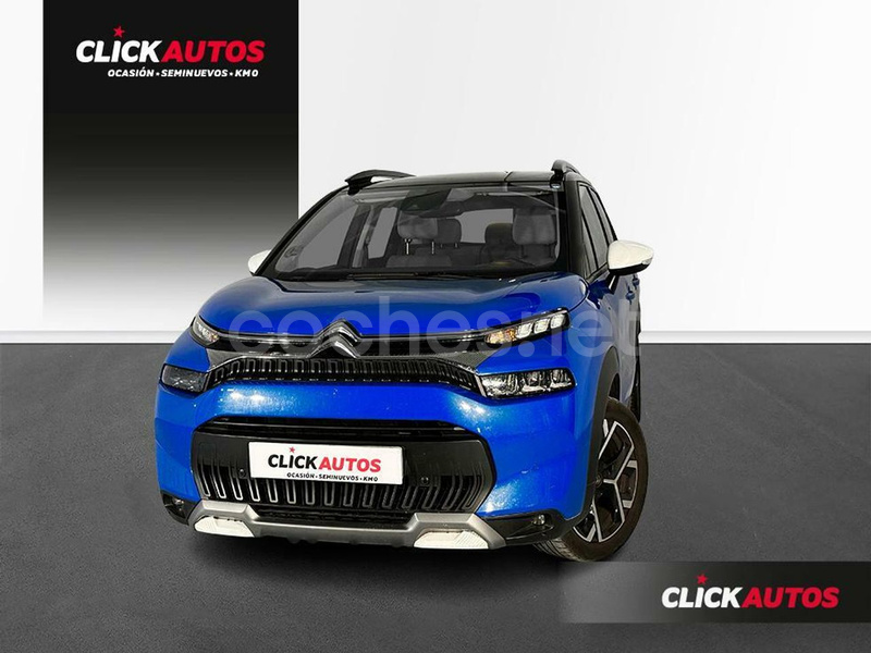 CITROEN C3 Aircross PureTech SS Shine