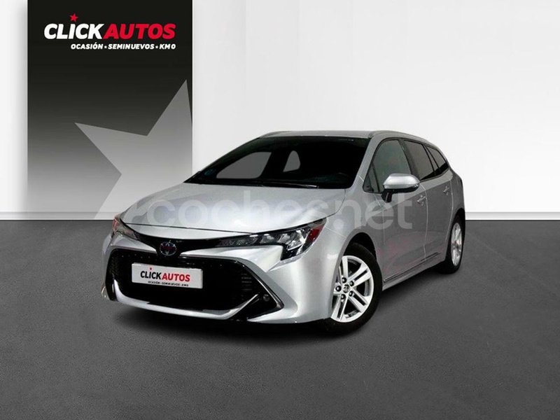 TOYOTA Corolla 1.8 125H ACTIVE TECH ECVT TOU SPORT