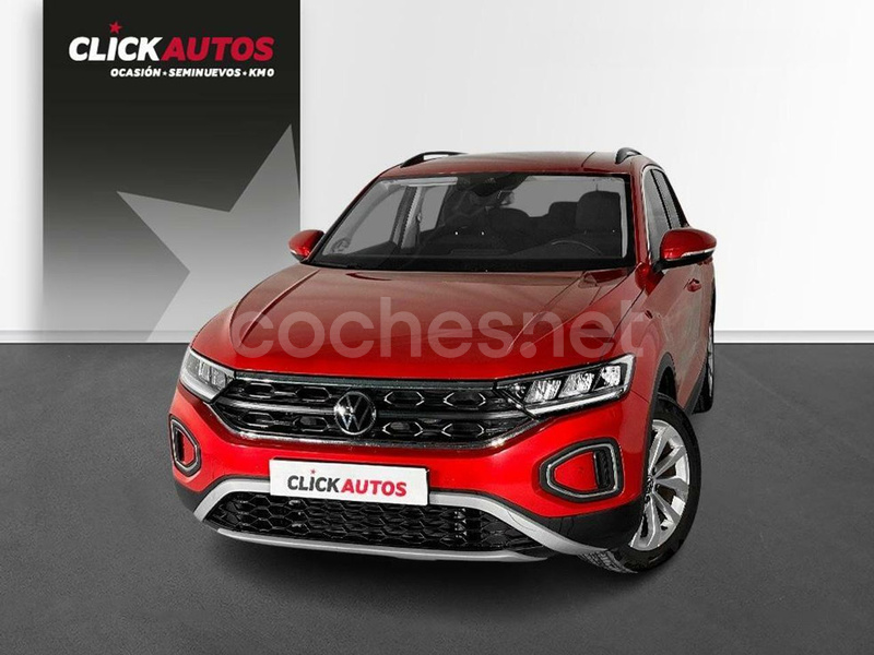 VOLKSWAGEN T-Roc Life 1.0 TSI