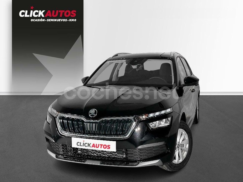 SKODA Kamiq 1.0 TSI AMBITION