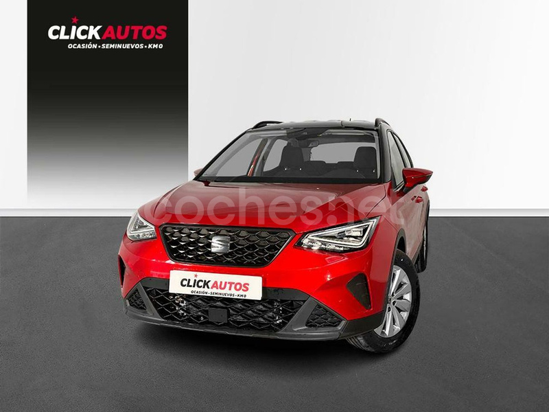 SEAT Arona 1.0 TSI DSG Style XL