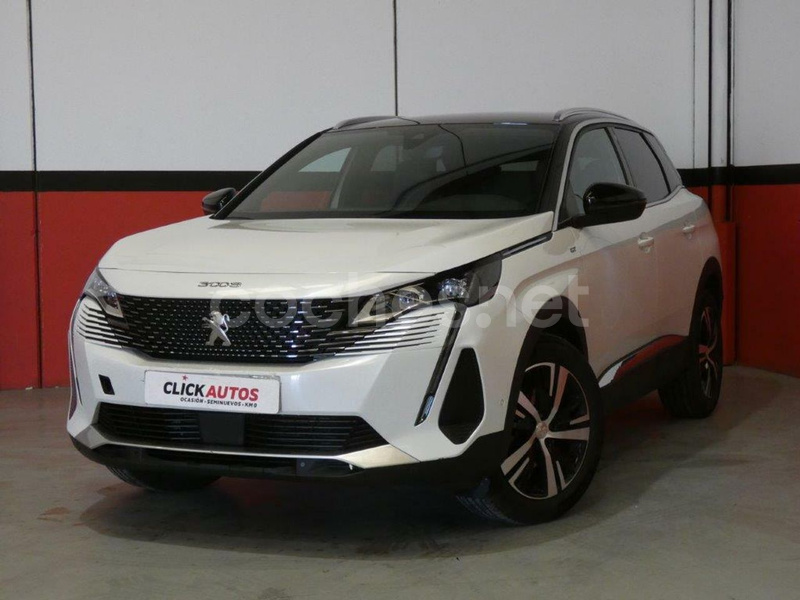 PEUGEOT 3008 1.5 BlueHDi SS GT EAT8