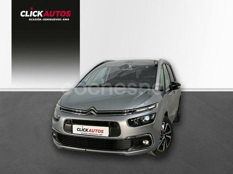 CITROEN Grand C4 Spacetourer BlueHDi EAT8 Shine Pack