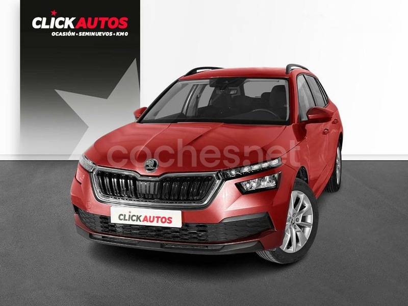 SKODA Kamiq 1.0 TSI ACTIVE