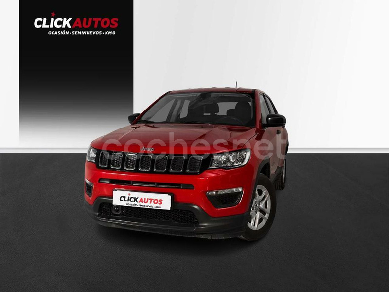 JEEP Compass 1.6 Mjet Sport 4x2