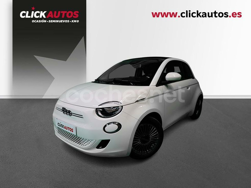 FIAT 500C Icon Cabrio 320km