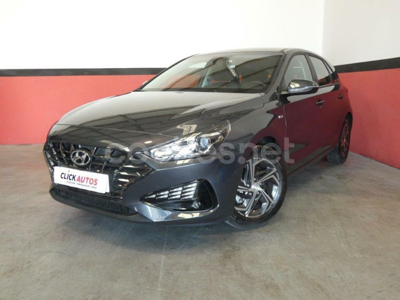 HYUNDAI i30 1.0 TGDI 48V Klass