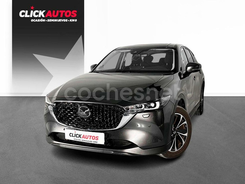 MAZDA CX-5 2.0 GE Zenith