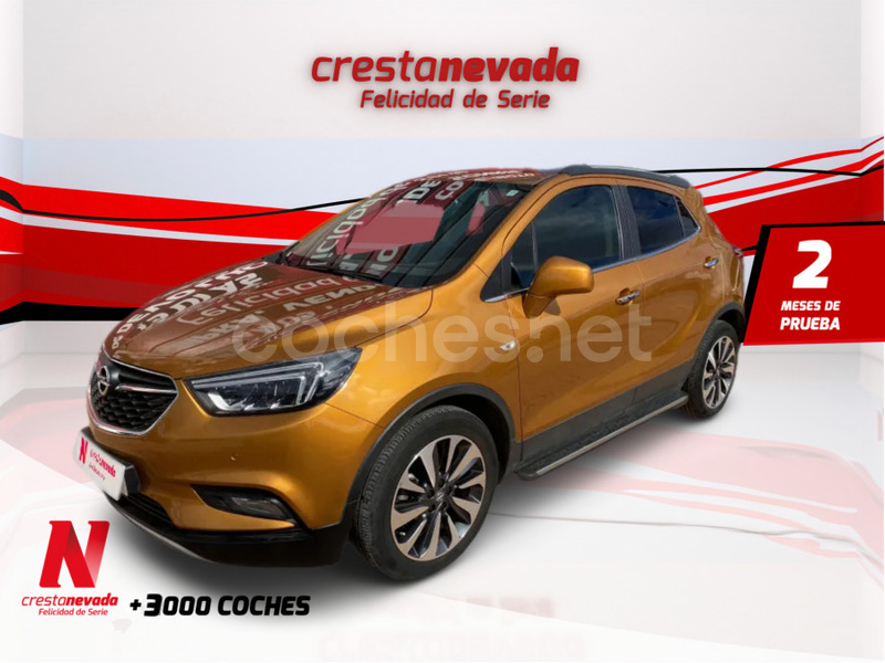 OPEL Mokka X 1.6CDTi 4X2 SS Excellence