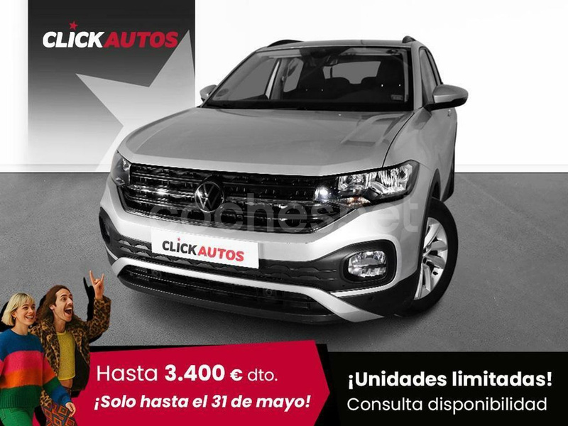 VOLKSWAGEN T-Cross Advance 1.0 TSI