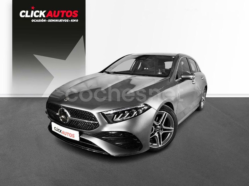 MERCEDES-BENZ Clase A A 200 d