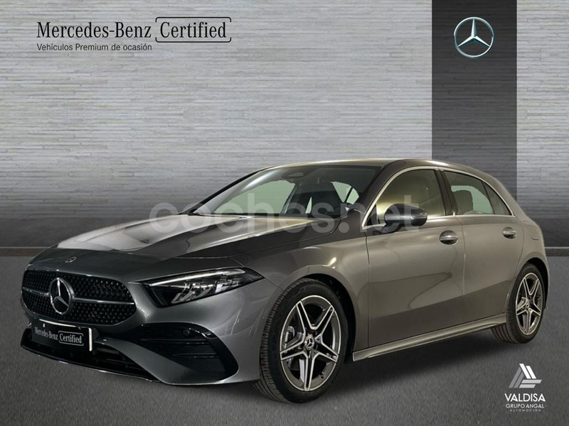 MERCEDES-BENZ Clase A A 200 d