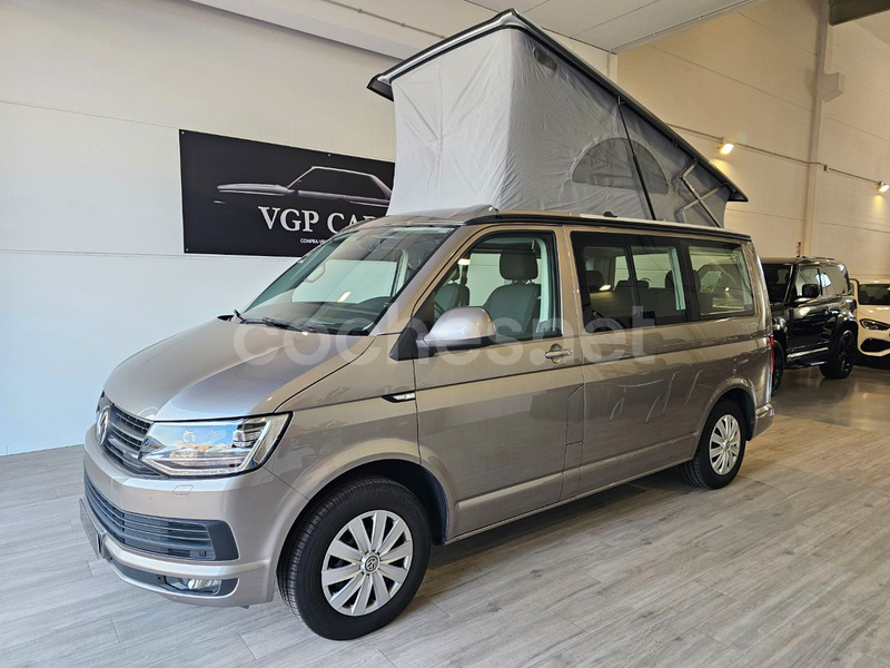 VOLKSWAGEN California Beach 2.0 TDI BMT DSG