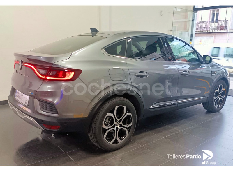 RENAULT Arkana Zen ETECH Hibrido 105kW145CV