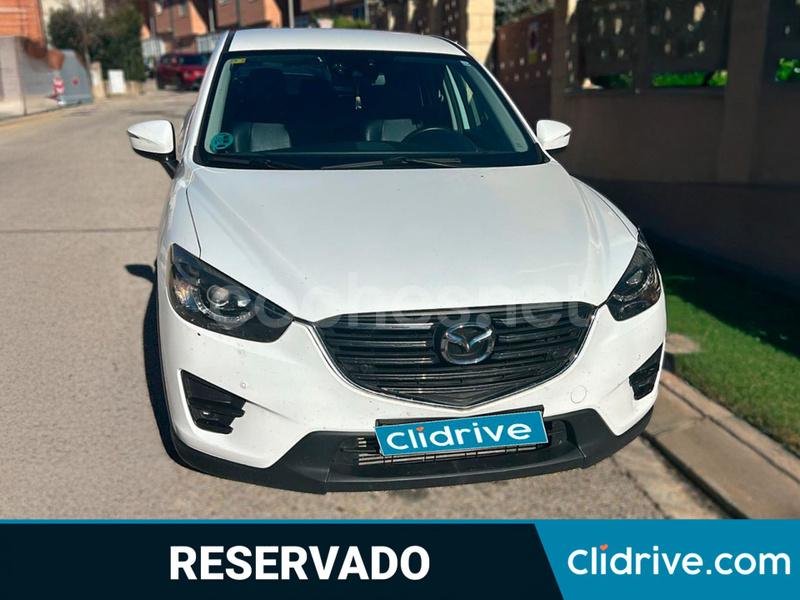 MAZDA CX-5 2.2 DE 4WD Style