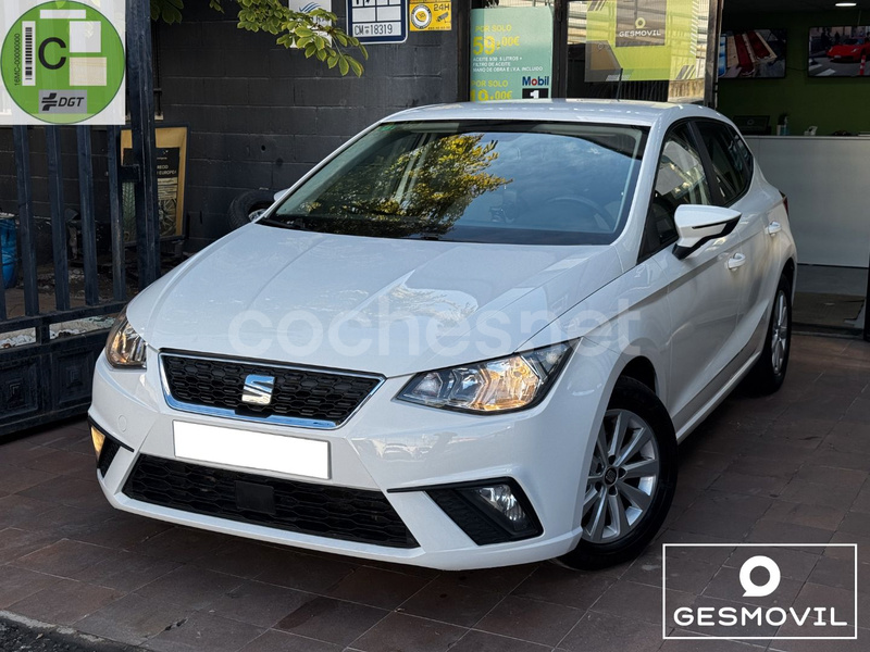 SEAT Ibiza 1.0 EcoTSI Reference Plus