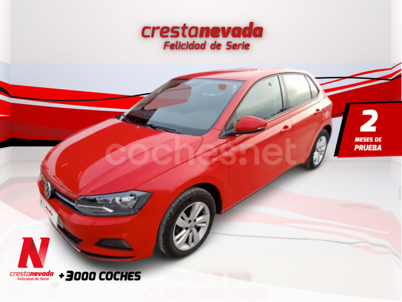 VOLKSWAGEN Polo Advance 1.0 TSI