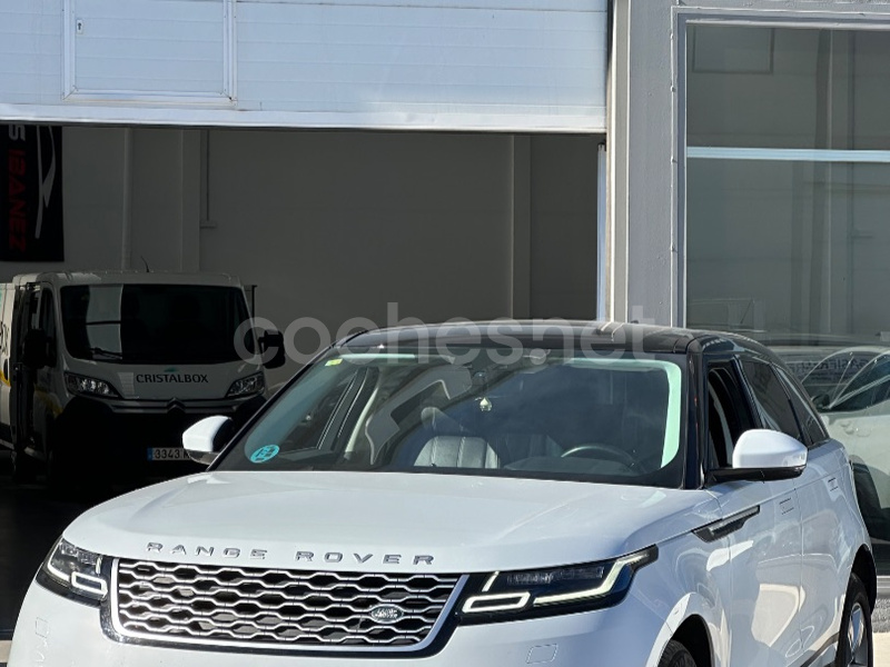 LAND-ROVER Range Rover Velar 2.0 D180 S 4WD Auto