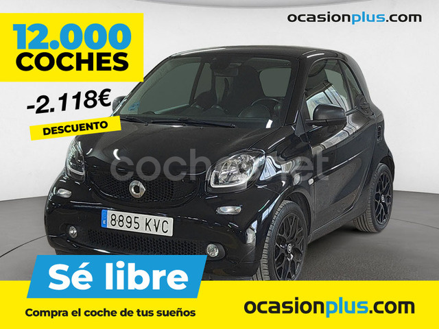 SMART Fortwo 0.9 COUPE