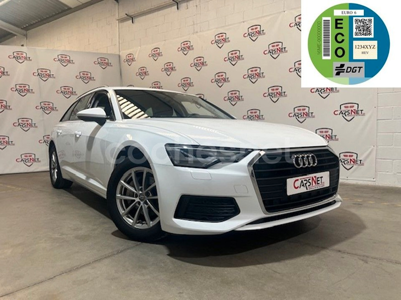 AUDI A6 Avant 40 TDI S tronic