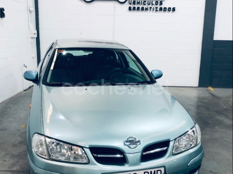 NISSAN Almera 1.5 Comfort