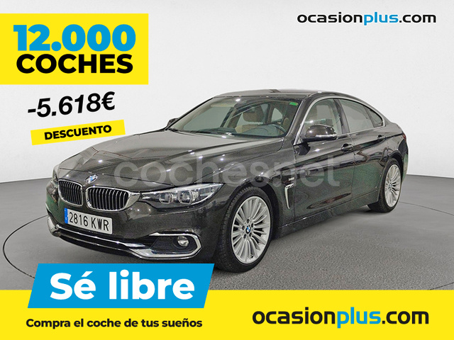 BMW Serie 4 430i Auto. Gran Coupe