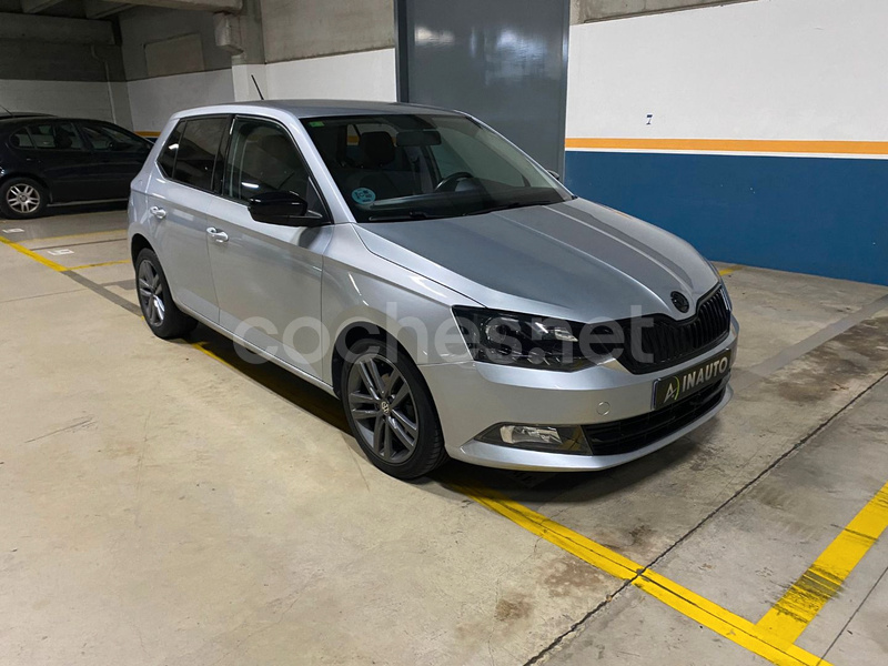 SKODA Fabia 1.4 TDi Ambition