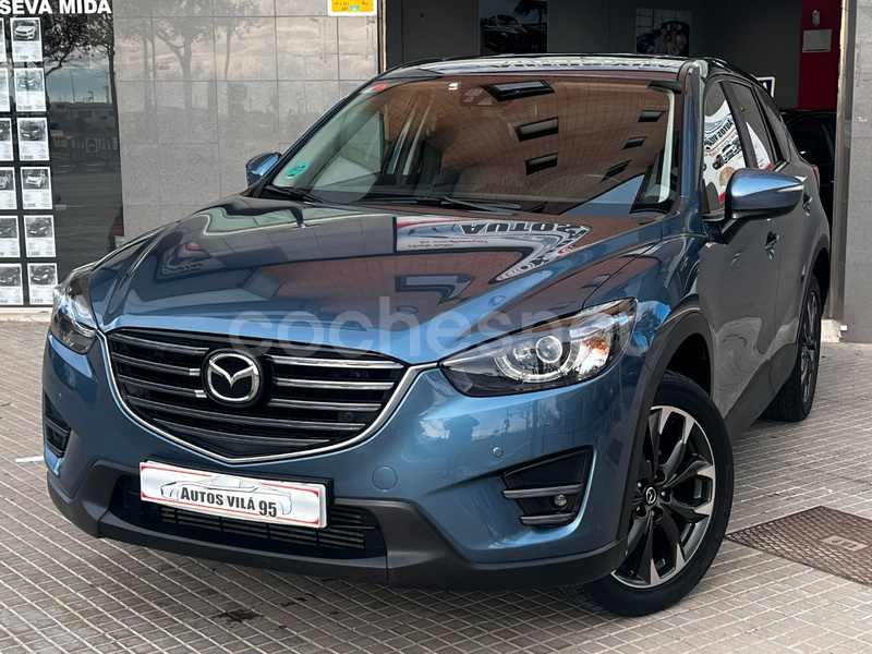 MAZDA CX-5 2.2 DE 4WD AT Lux.P.T.SR CN