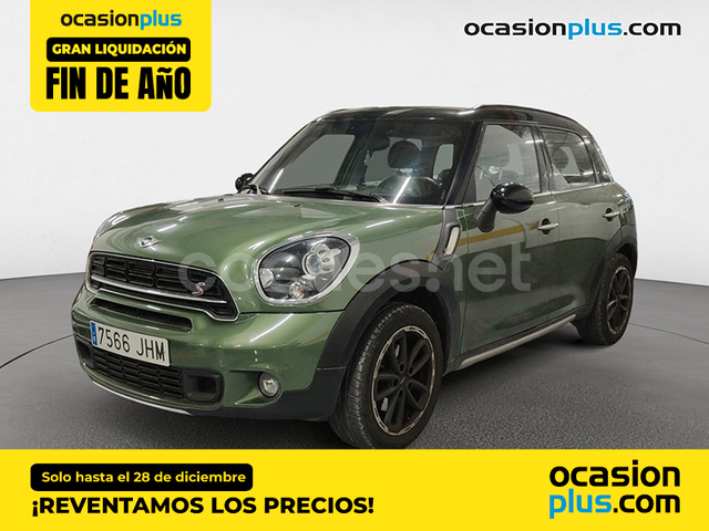 MINI COUNTRYMAN COOPER SD COUNTRYMAN automatico