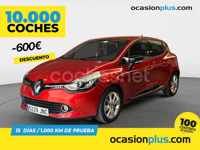 RENAULT Clio Limited Energy dCi 90 EDC eco2 Euro 6