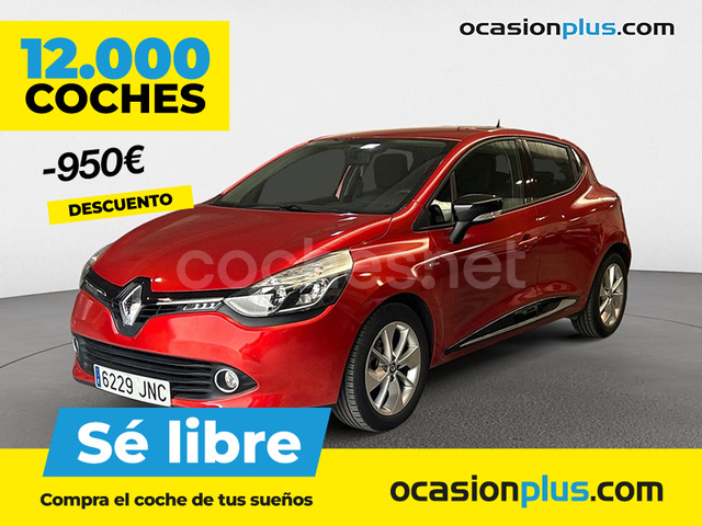 RENAULT Clio Limited Energy dCi 90 EDC eco2 Euro 6