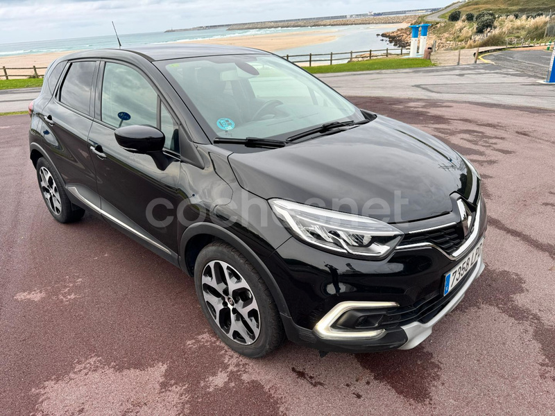 RENAULT Captur Limited TCe GPF