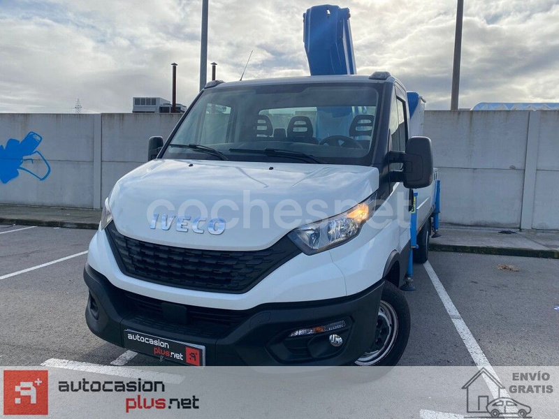 IVECO DAILY 35S 14 3750 (136CV)