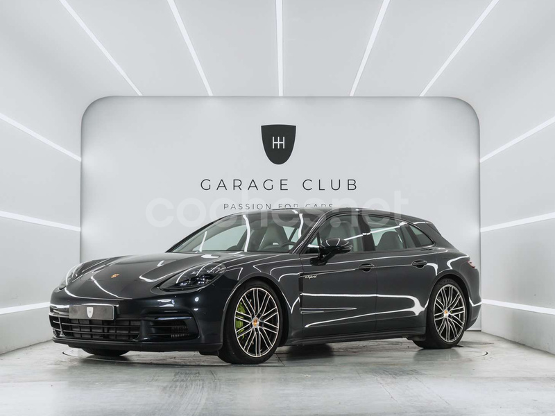 PORSCHE Panamera 4 EHybrid Sport Turismo