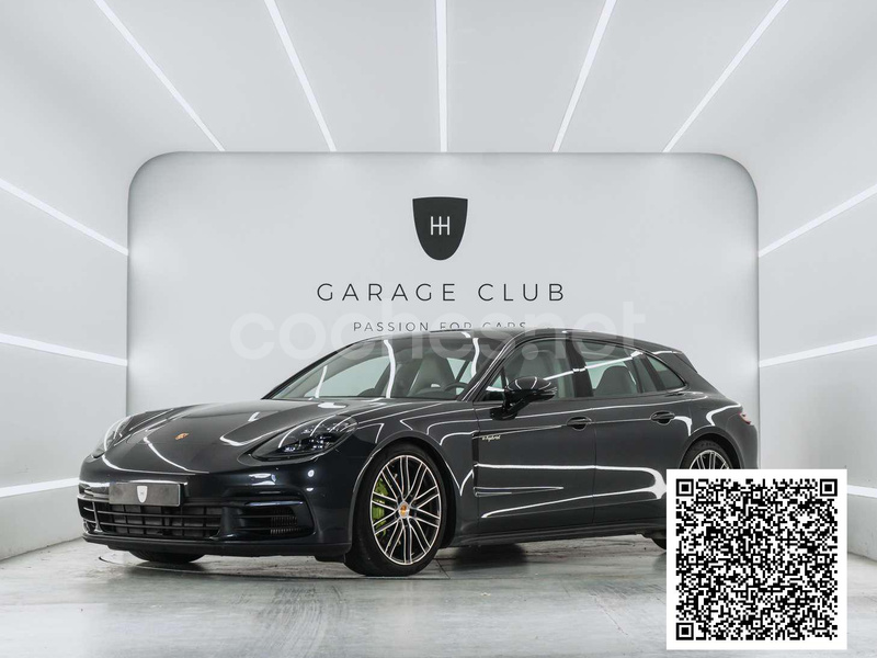 PORSCHE Panamera 4 EHybrid Sport Turismo