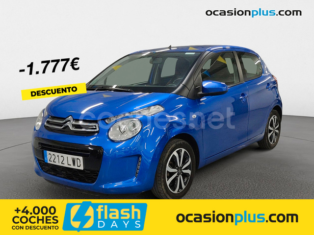 CITROEN C1 VTi SS City Edition
