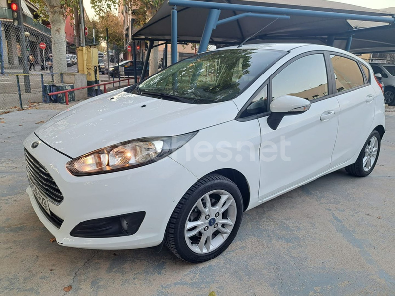 FORD Fiesta 1.5 TDCi Trend