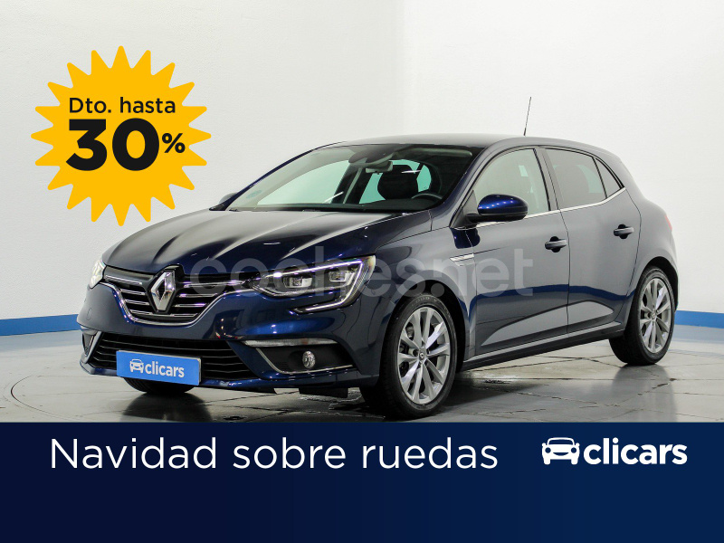 RENAULT Mégane Zen Blue dCi