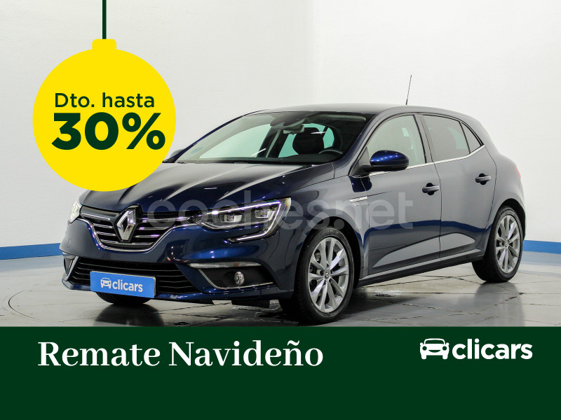 RENAULT Mégane Zen Blue dCi