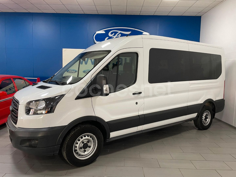 FORD Transit 350 L3H2 Kombi Trend Delantera