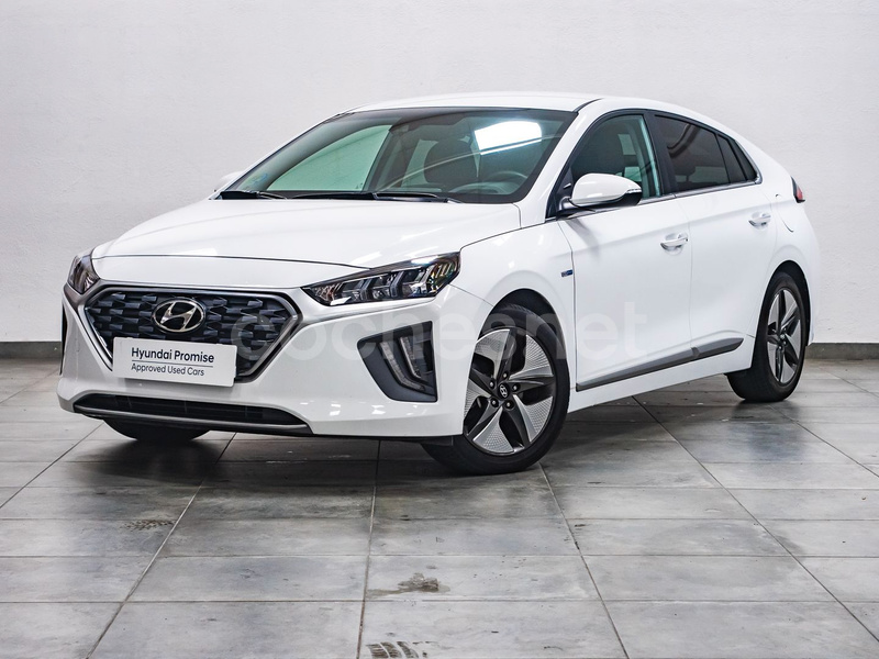 HYUNDAI IONIQ 1.6 GDI HEV Tecno DCT