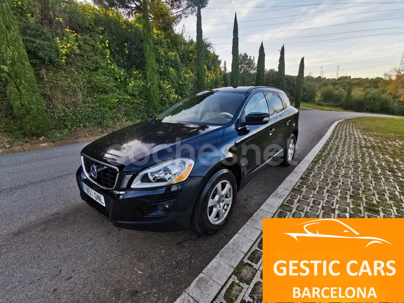 VOLVO XC60 D5 AWD Summum Auto