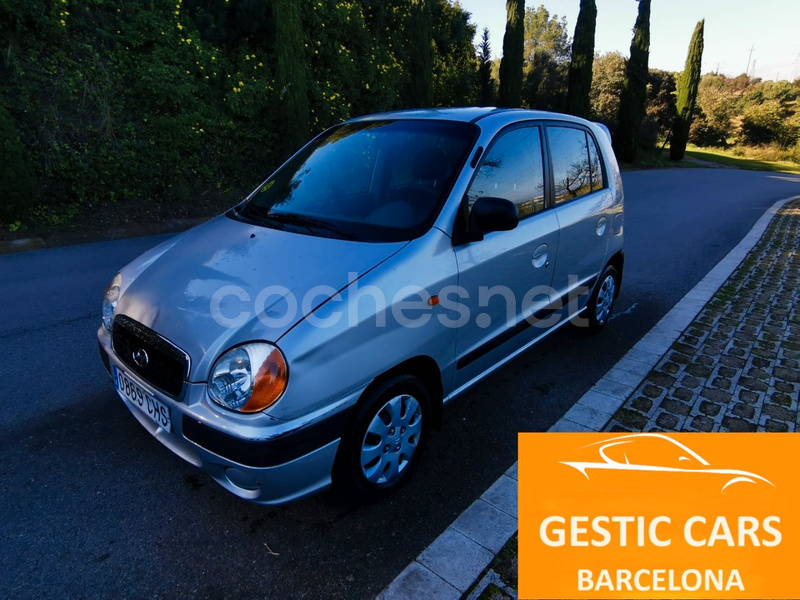 HYUNDAI Atos 1.0i GLS