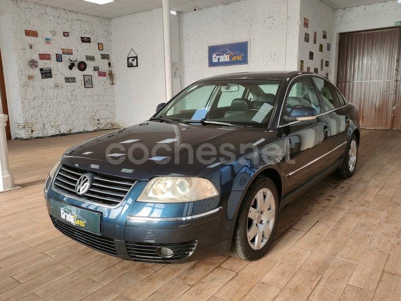 VOLKSWAGEN Passat Variant 1.9 TDi Trendline