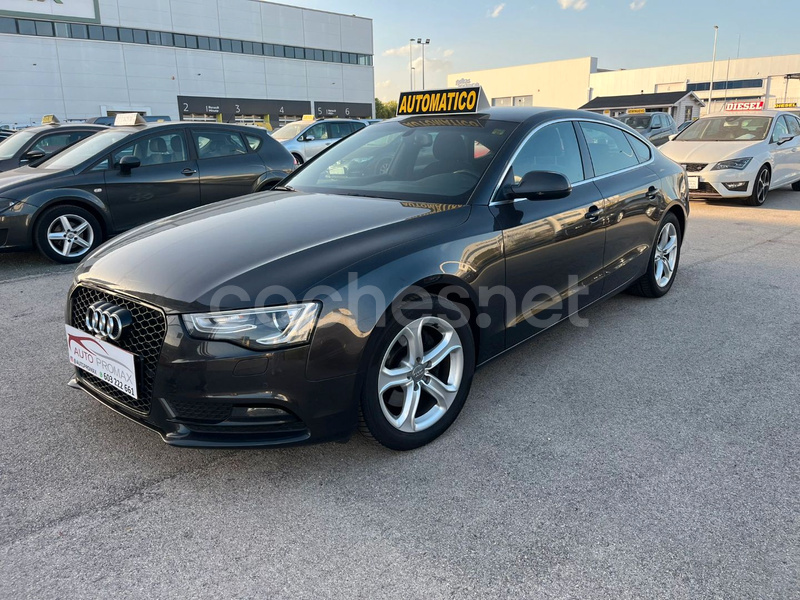 AUDI A5 Sportback 3.0 TDI