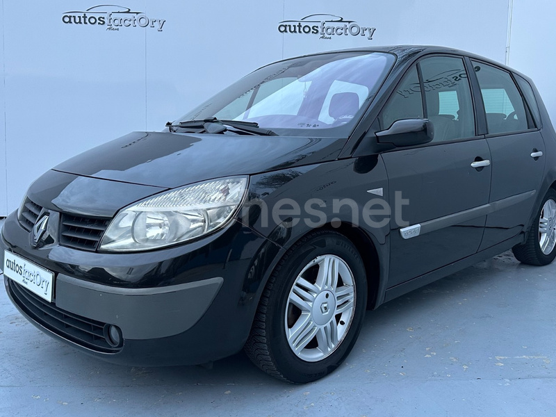 RENAULT Scénic Confort Dynamique 1.9dCi EU4