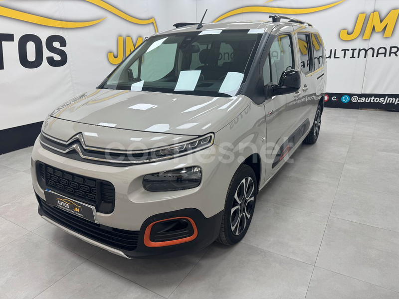 CITROEN Berlingo Talla XL BlueHDi 130 SS SHINE 7 plazas