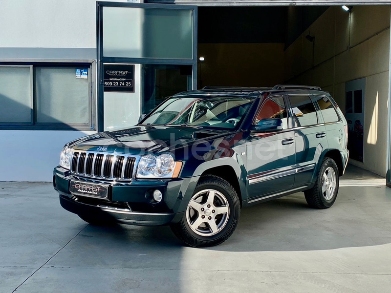 JEEP Grand Cherokee 3.0 V6 CRD Limited